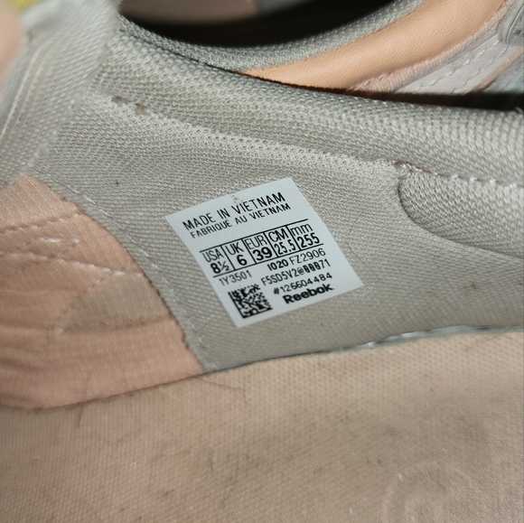 Reebok Classic CL LEGACY womens 8.5 us - Picture 7 of 8